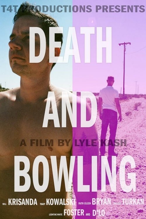 Постер Death and Bowling